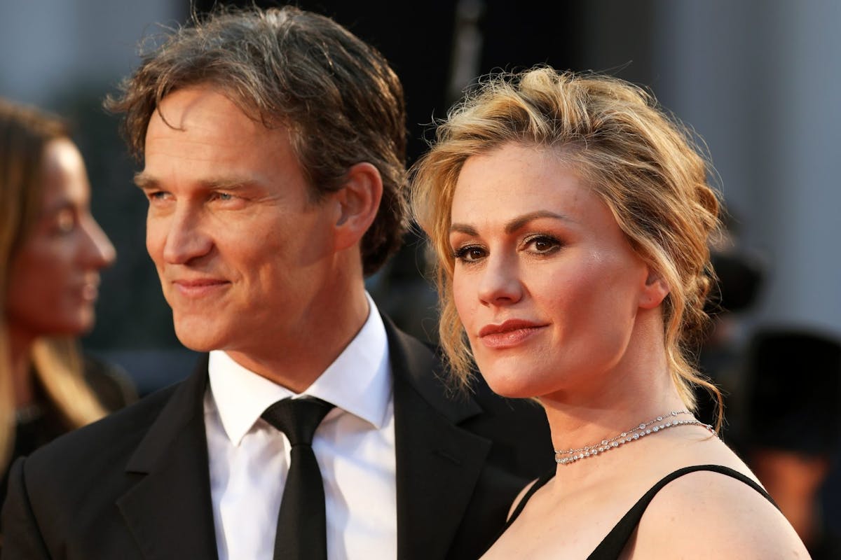 Anna Paquin talks bi-erasure and Stephen Moyer marriage