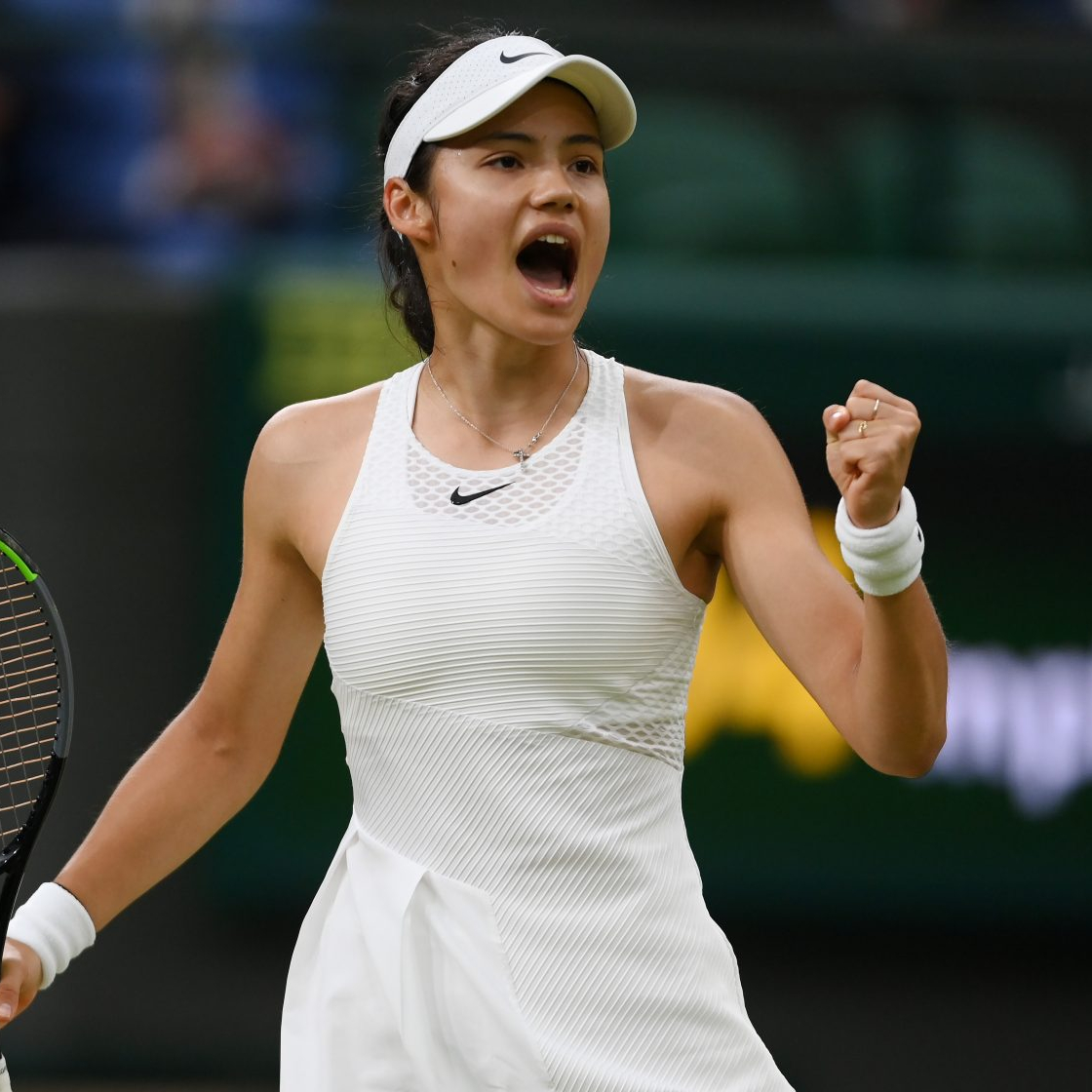 Wimbledon 2021: Twitter Reactions To Emma Raducanu's Withdrawal