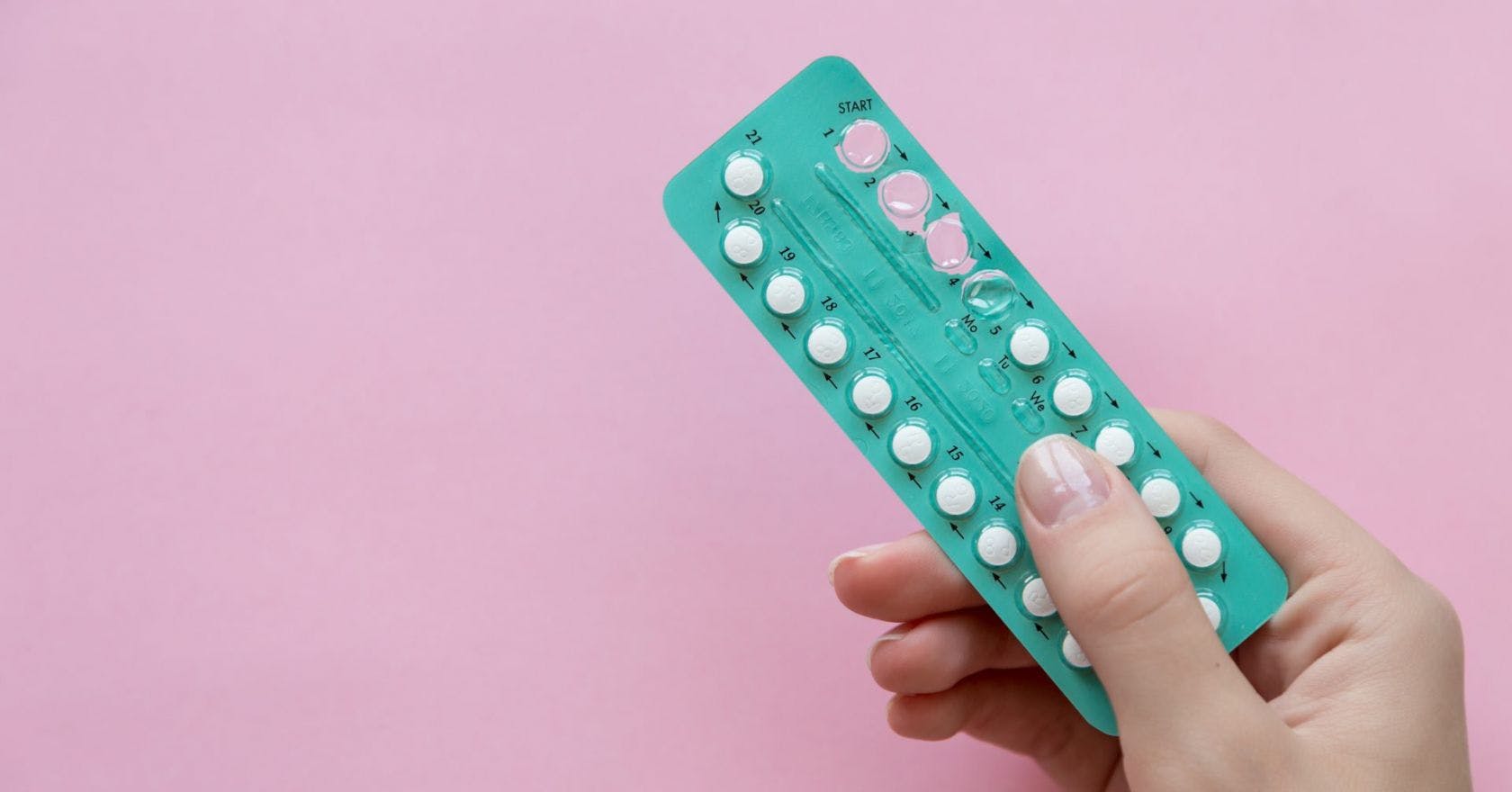 These two contraceptive pills can now be bought over the counter