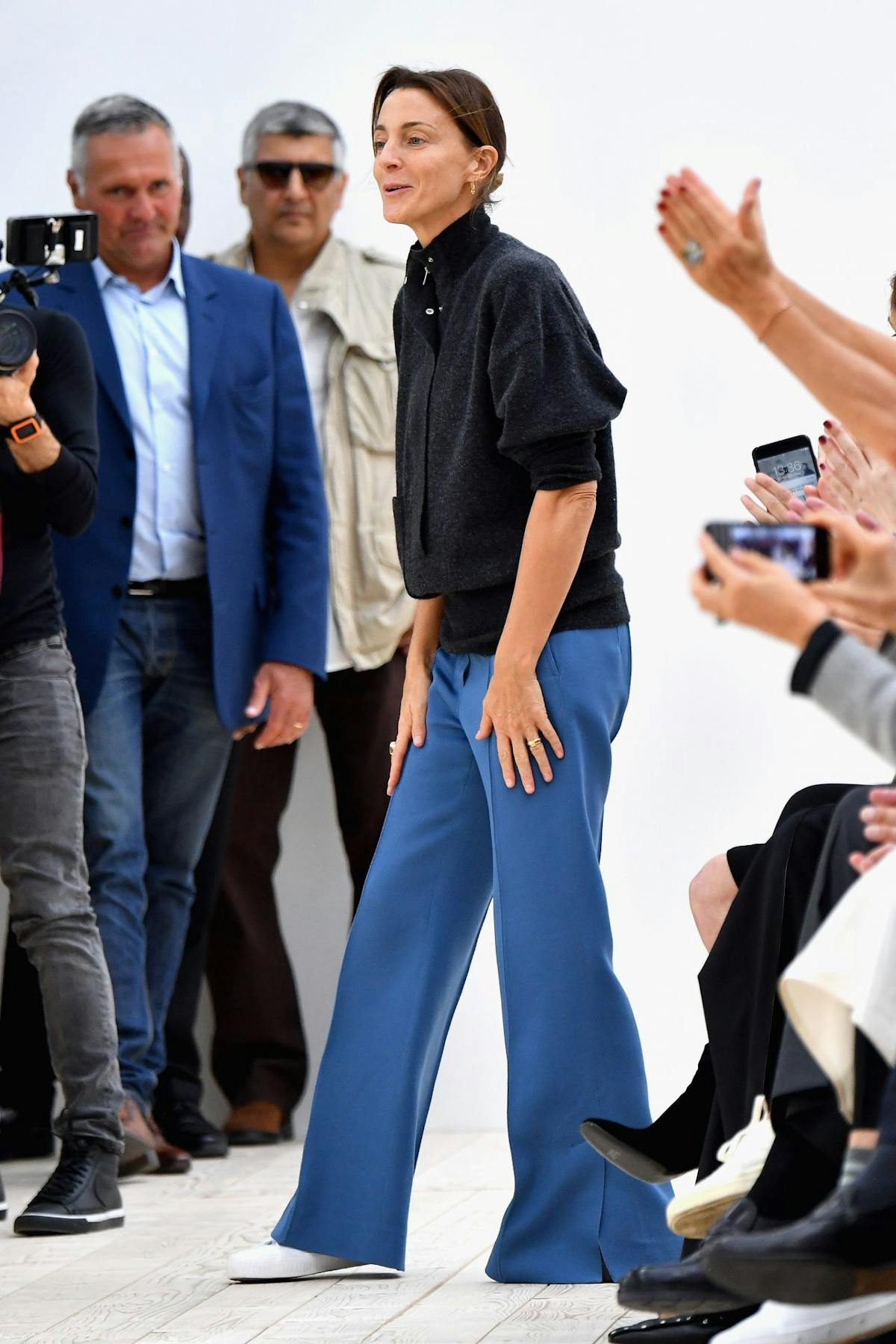 Phoebe Philo reveals comeback with new LVMHbacked brand