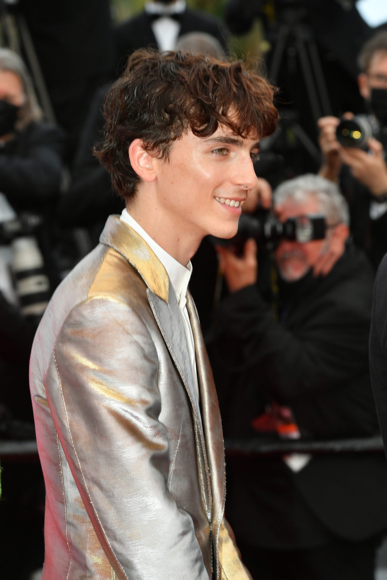 timothee chalamet french dispatch