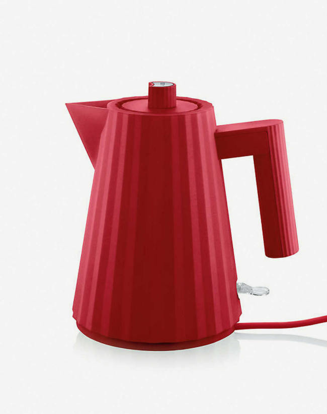 bright colour kettle