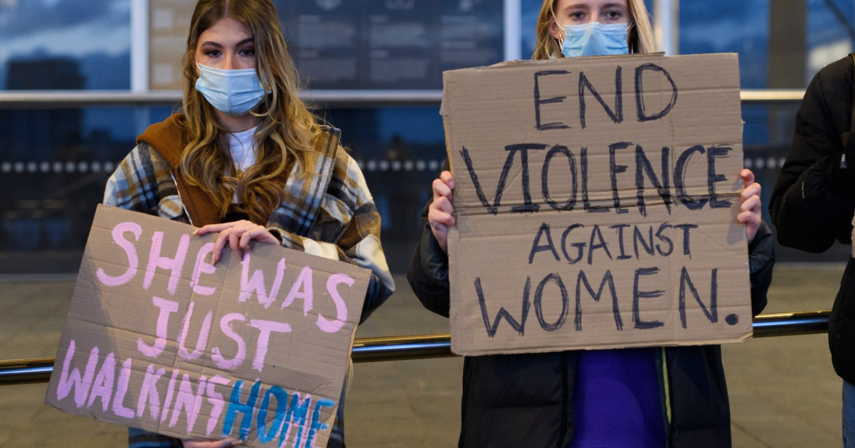 New Strategy To Stop Violence Against Women And Girls Unveiled