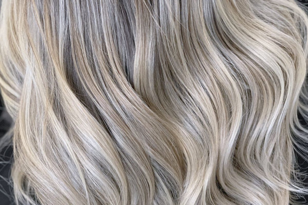 Blonde Hair Colour Trends Smoked Marshmallow To Toasted Coconut