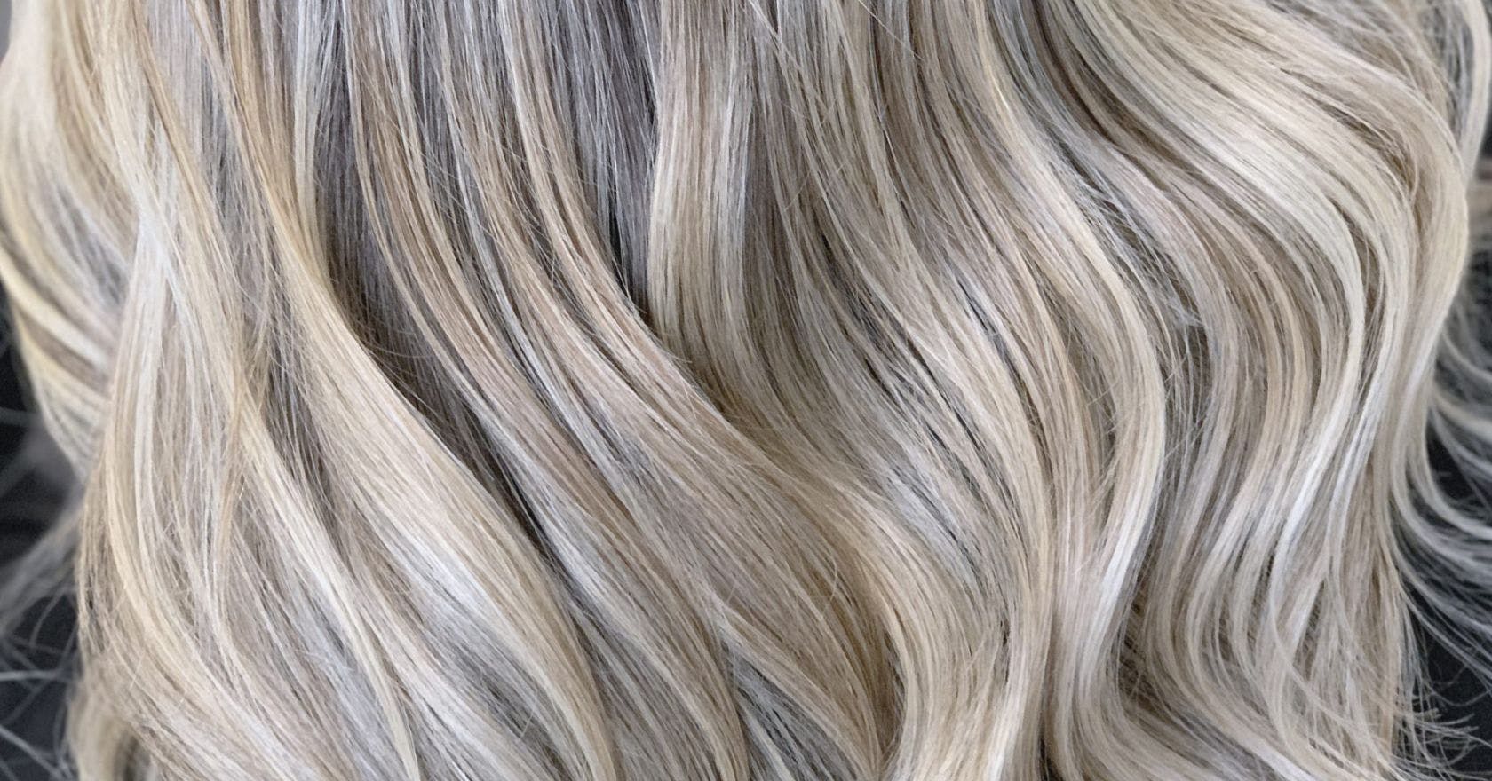 Blonde Hair Colour Trends Smoked Marshmallow To Toasted Coconut