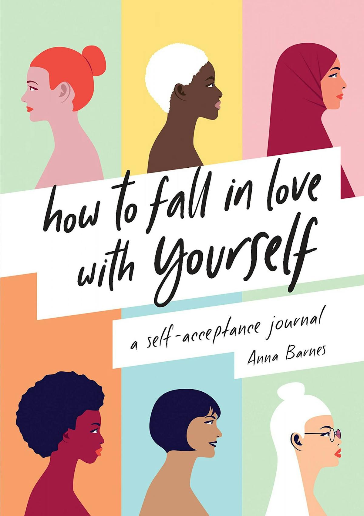 This is the ultimate self-love and acceptance journal