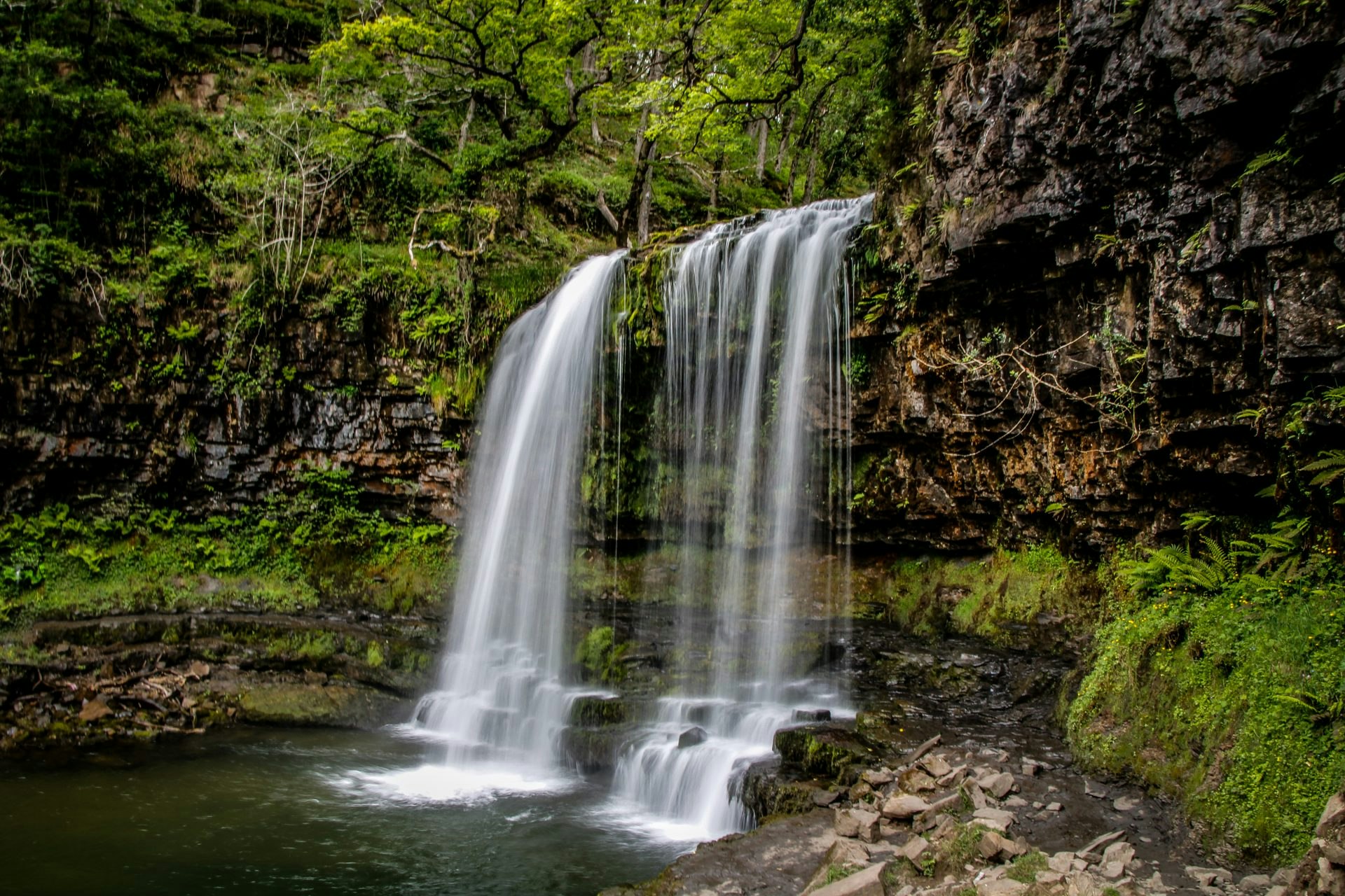 The UK’s best wild beauty spots to get away from it all