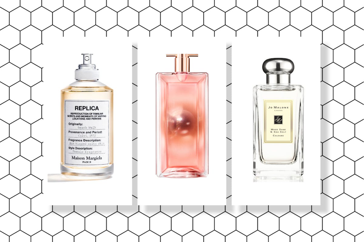 Best salty perfumes