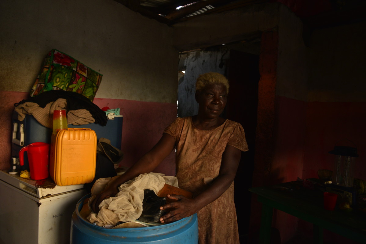 7 photographs that show the strength of Haitian women, even in the face ...