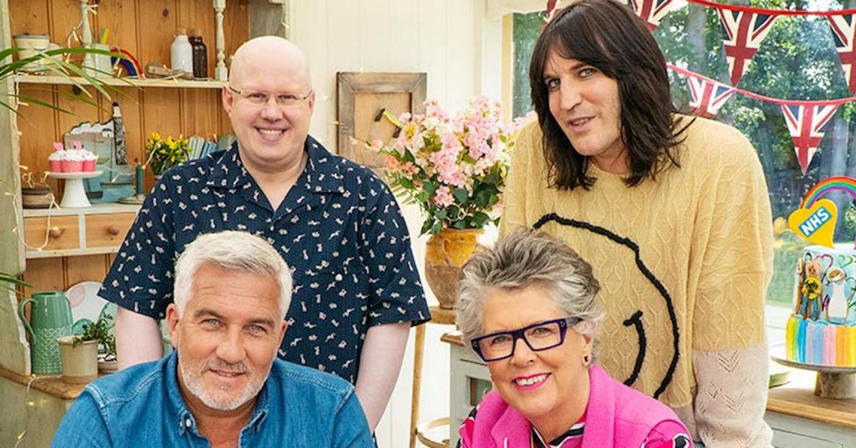 GBBO 2021 the Channel 4 favourite is returning to our screens