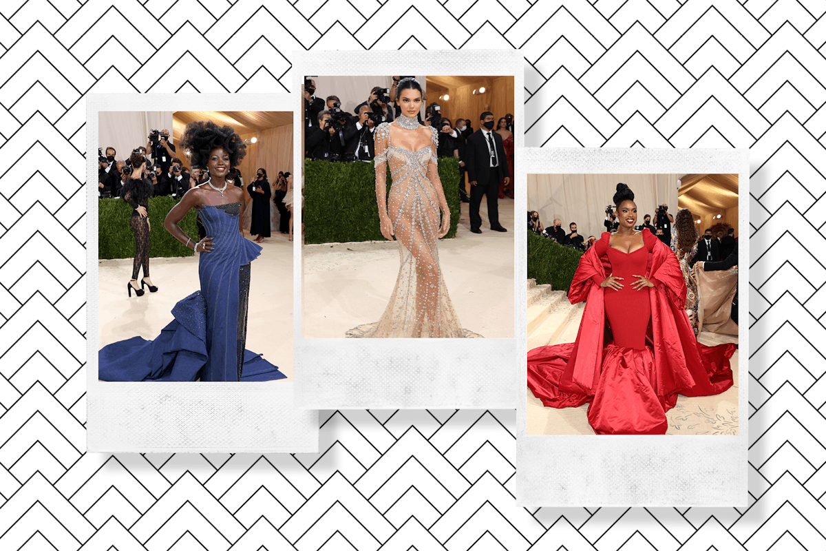 Met Gala 2021 best dressed celebrities from the red carpet