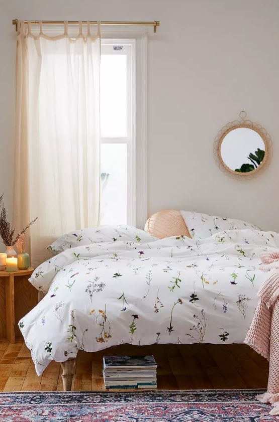 urban outfitters king duvet