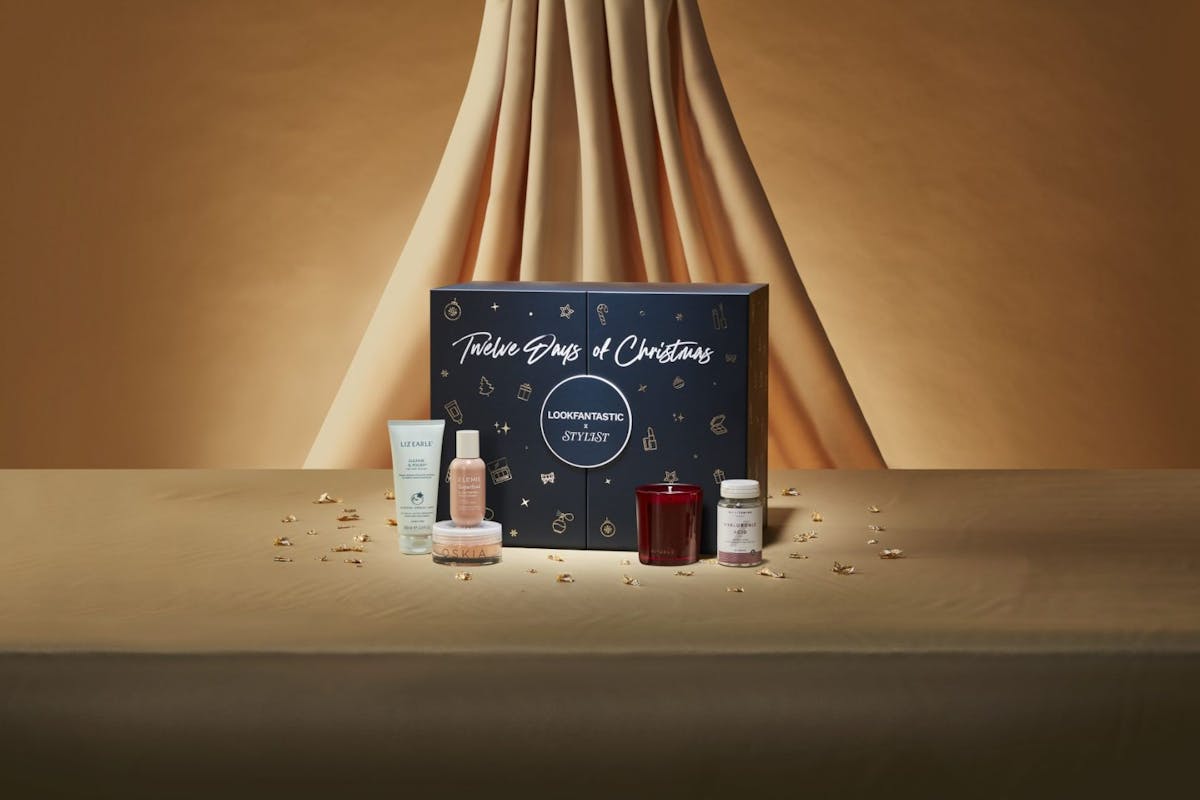 Win 1 of 5 LOOKFANTASTIC x Stylist Beauty Box Advent Calendars