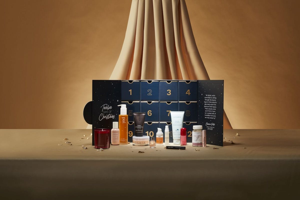 Win 1 of 5 LOOKFANTASTIC x Stylist Beauty Box Advent Calendars