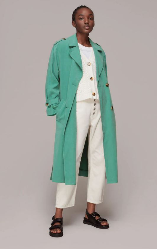 best women's trench coats