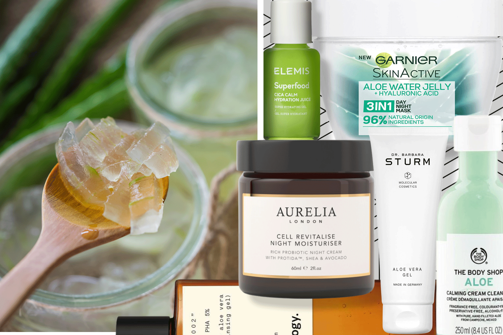 11 Best Aloe Vera Skincare Products To Calm And Soothe Angry Skin