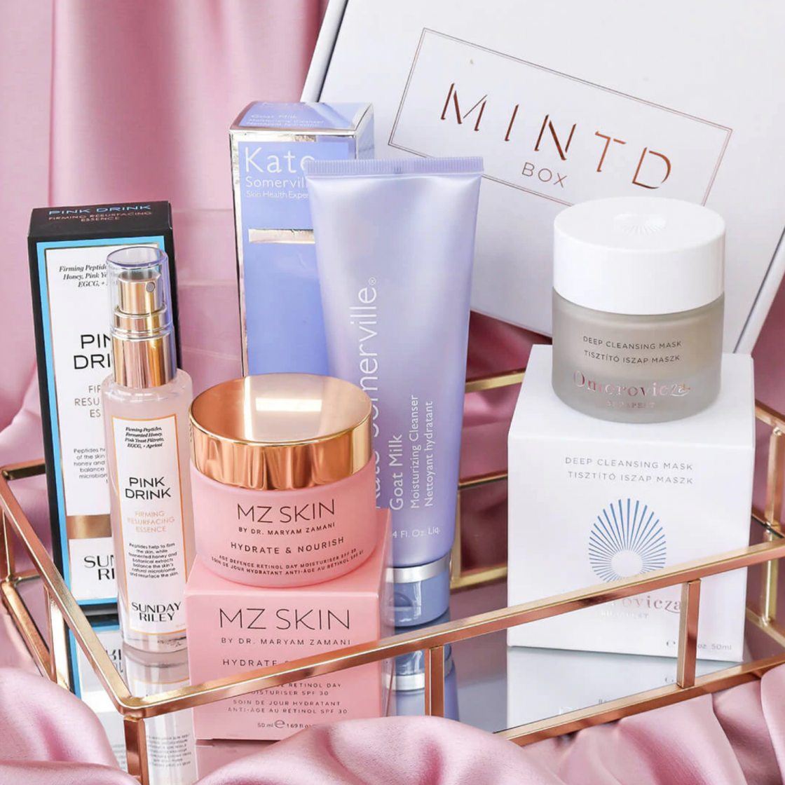 9 Best Beauty Subscription Boxes To Buy In The UK 2022