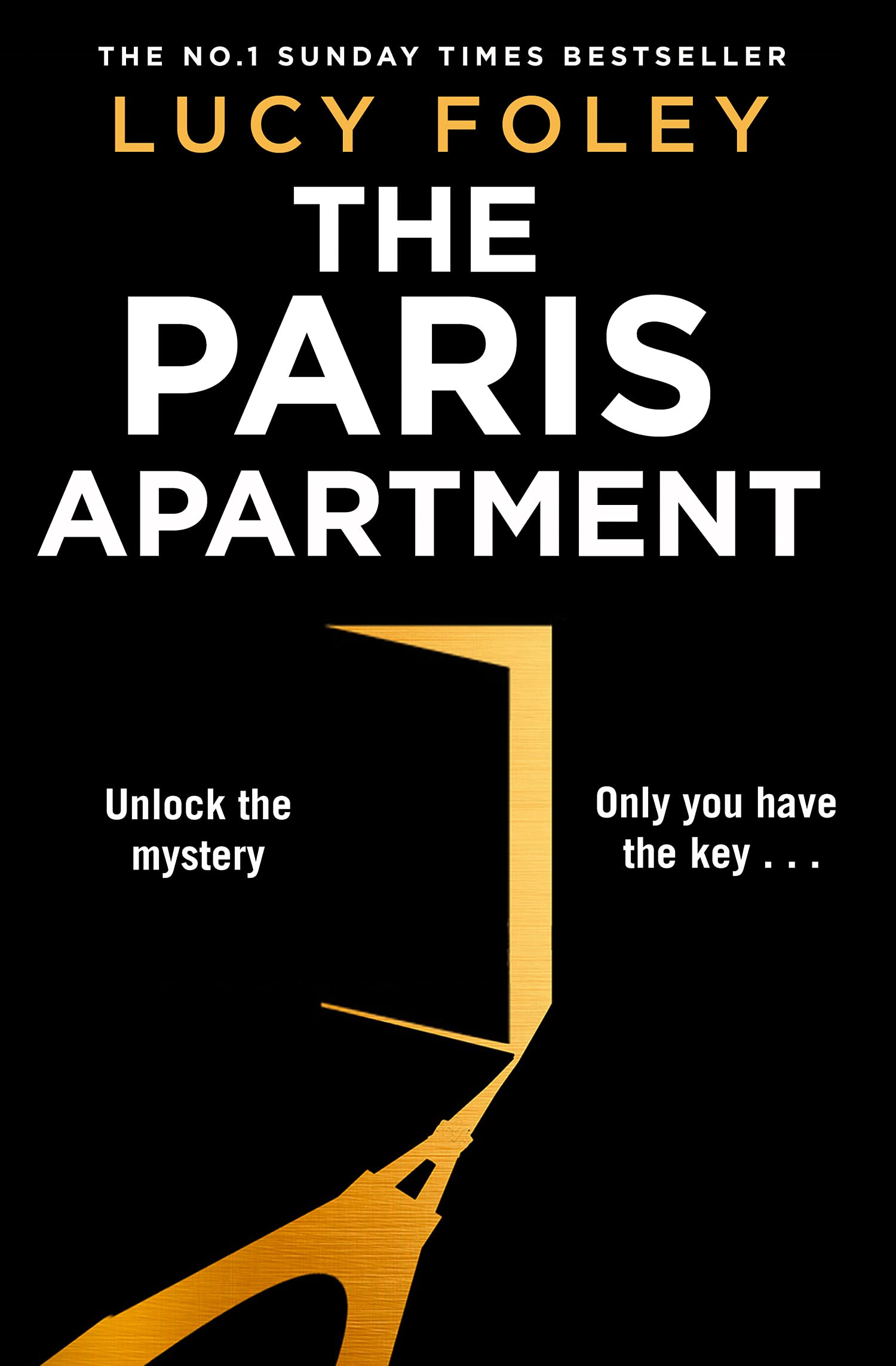 the paris apartment lucy foley