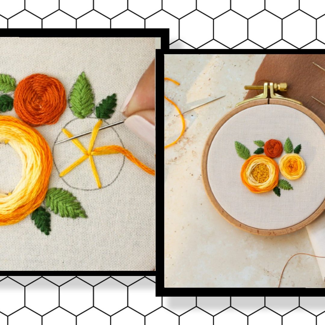sew art embroidery tips skip stitches