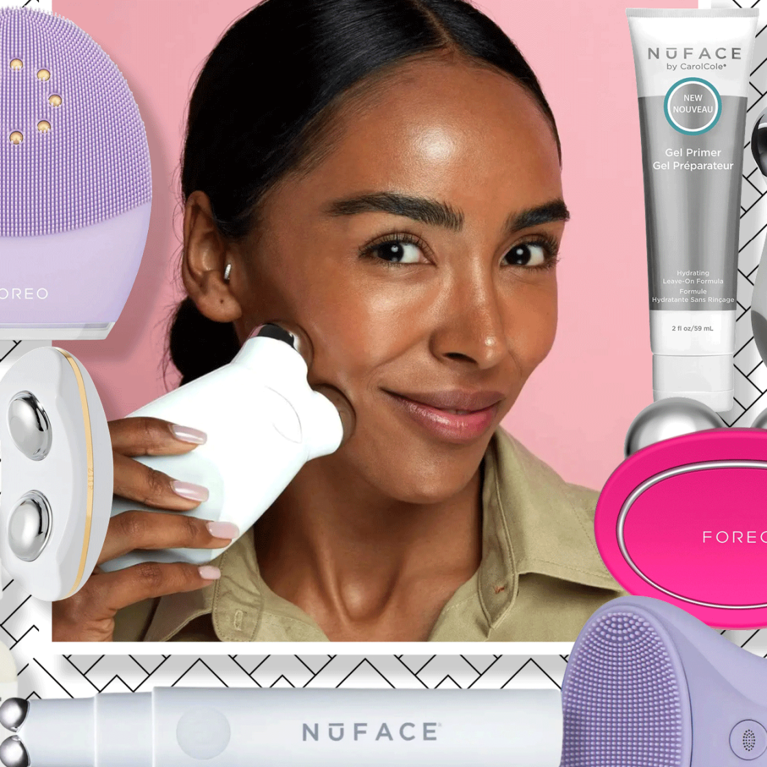 9 Best Microcurrent Devices To Firm, Tone & Sculpt Your Face