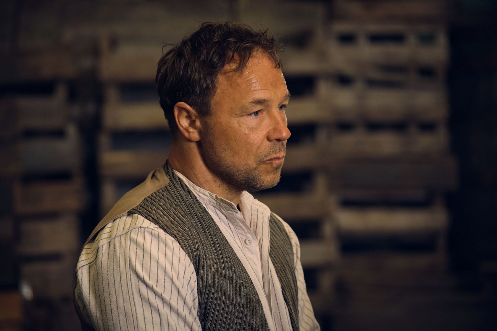 A Thousand Blows: Details Of Stephen Graham's New Drama Revealed