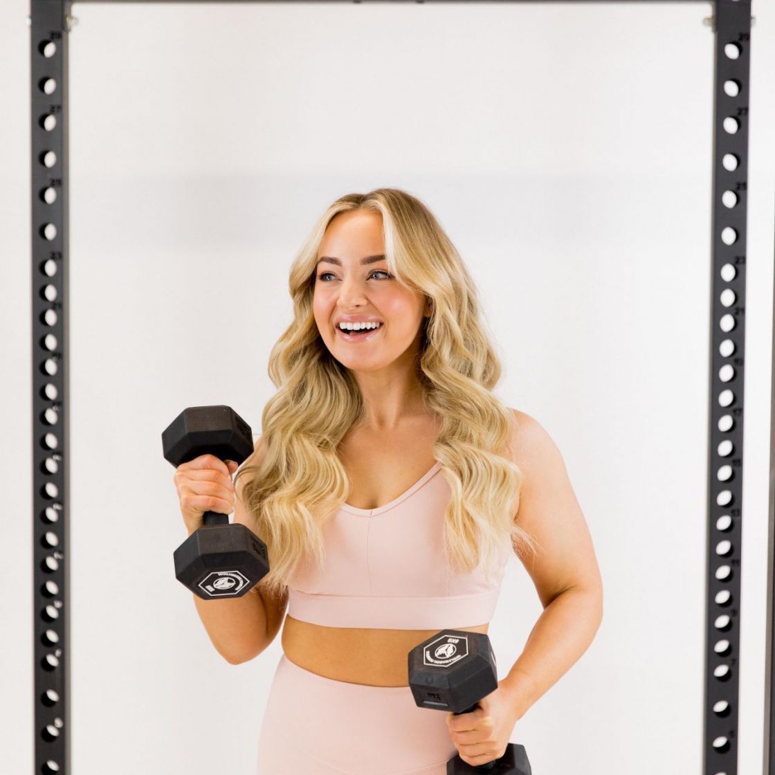 alice liveing personal trainer