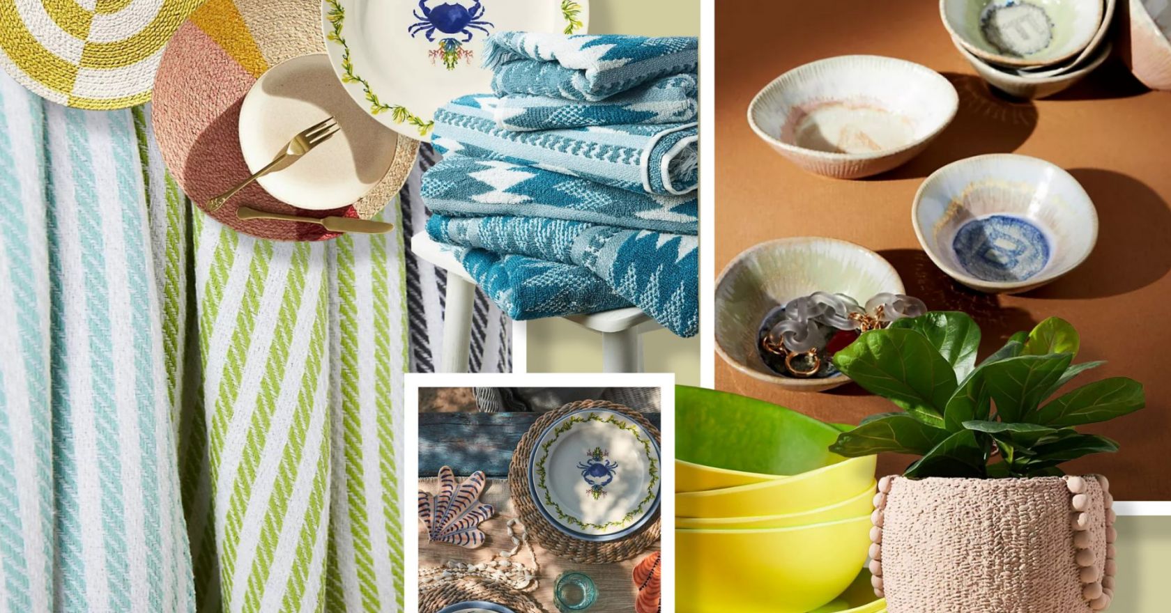 Anthropologie Summer Sale 11 Home Accessories To Buy Now   Stylist Home 2206 1680x880 