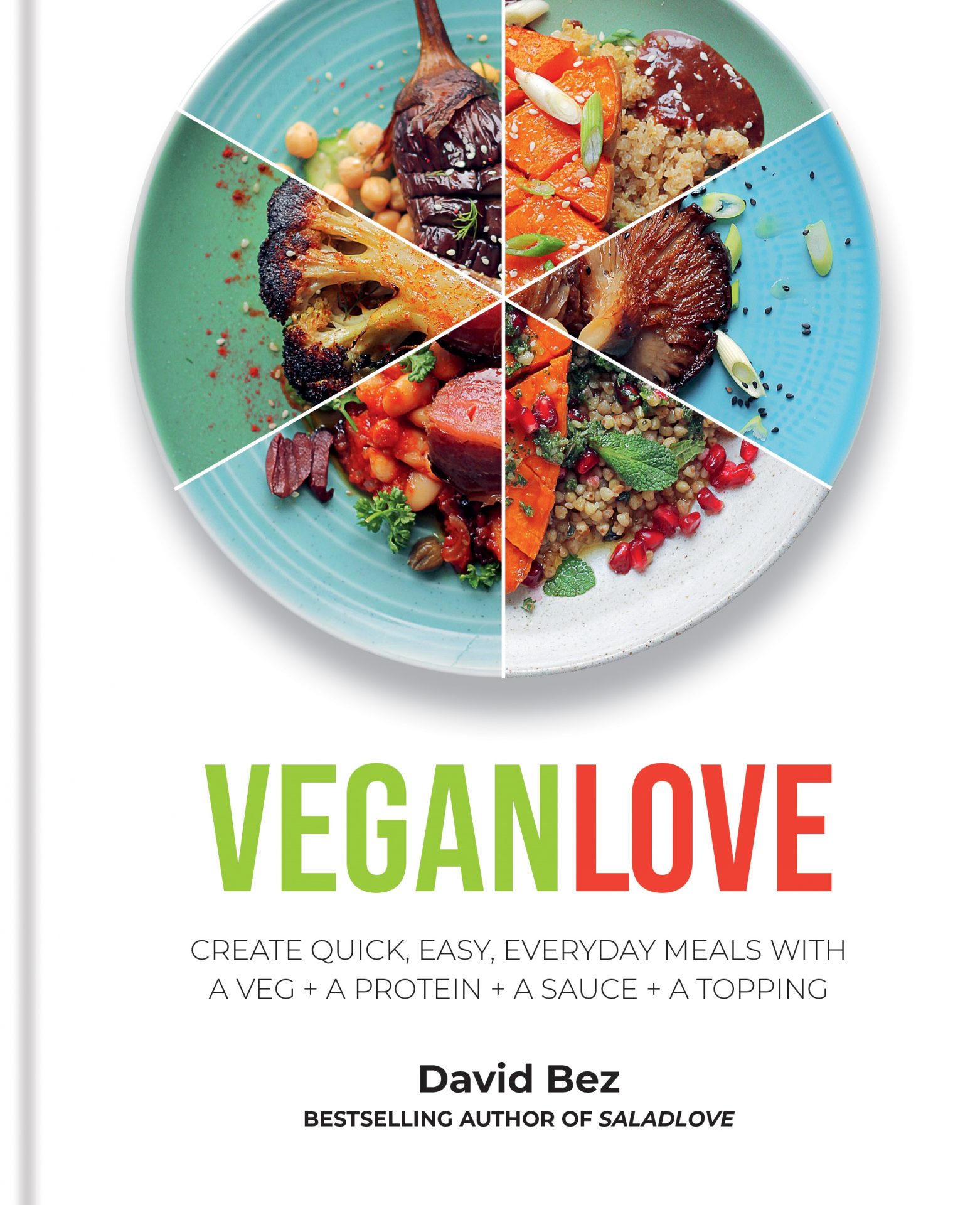 Vegan Love: 3 Classic Italian Dishes From David Bez Made Vegan