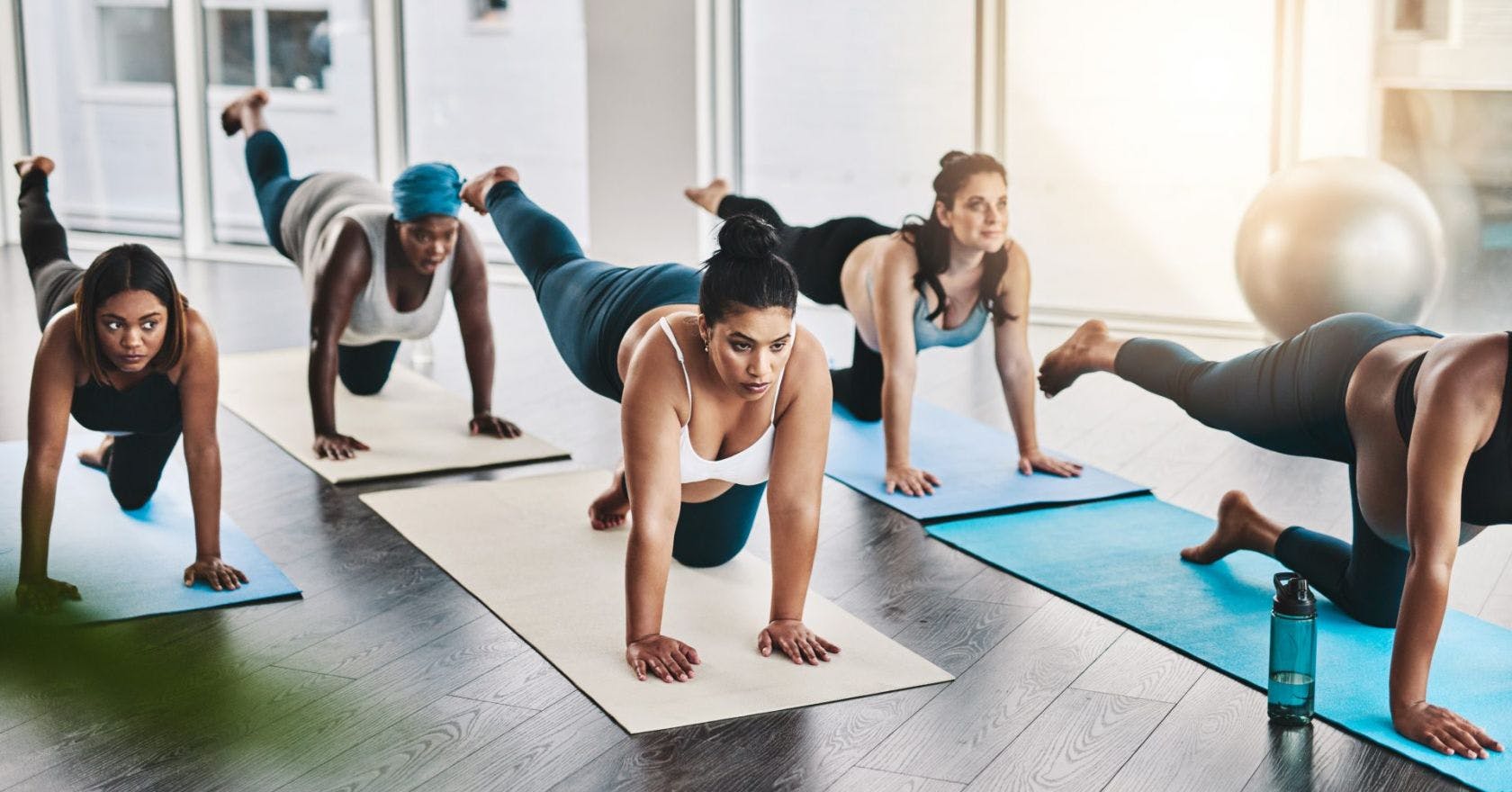 Fitness for self-care: the des-stressing workout trends to know