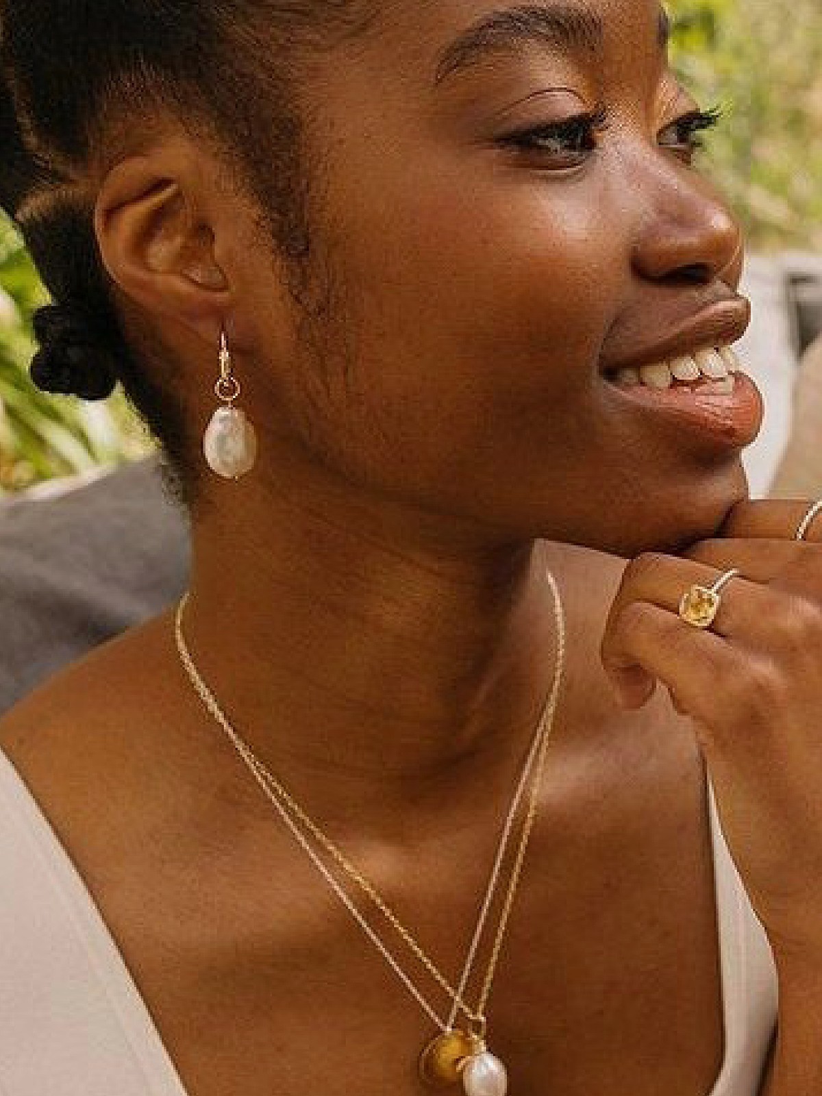 the best pearl earrings