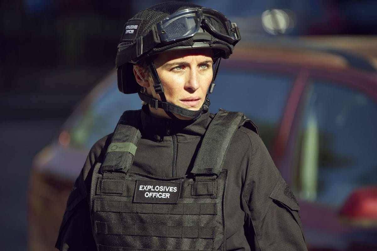 Trigger Point Exclusive Vicky Mcclure Interview