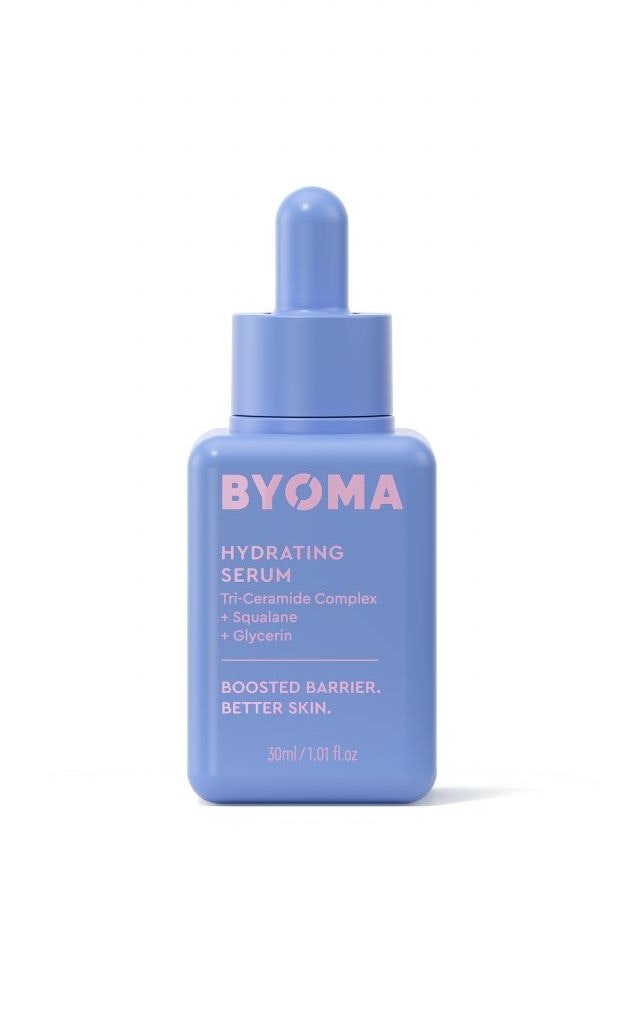 "I Tried Byoma – the New Skin Barrier Repairing Skincare Brand"