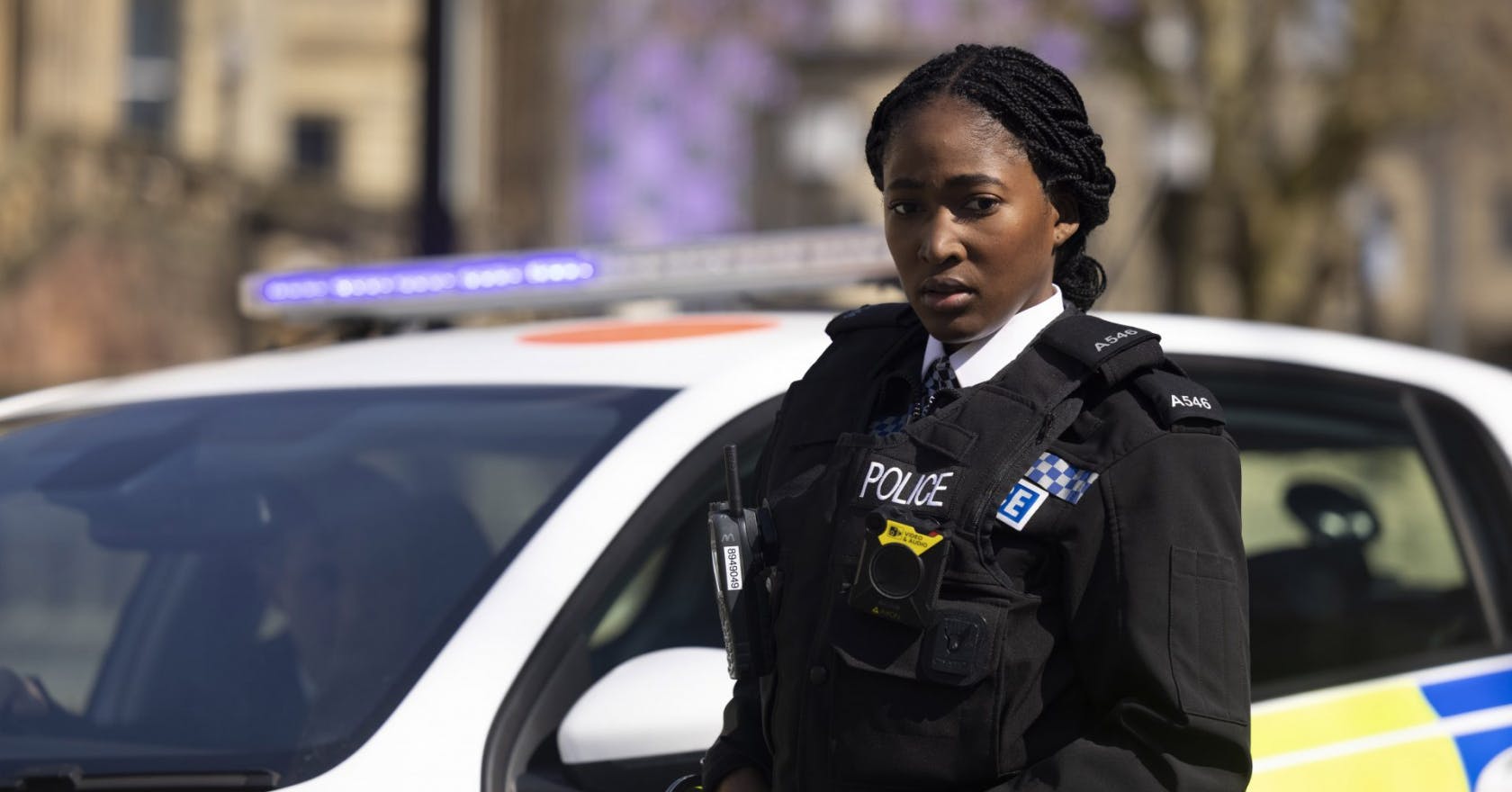 The Responder the BBC's new crime drama hits screens this week