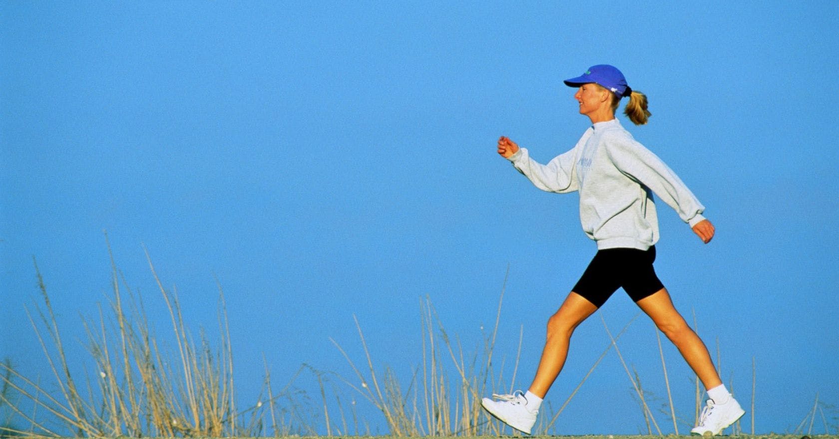 Power walking benefits: can walking fast make you fitter?