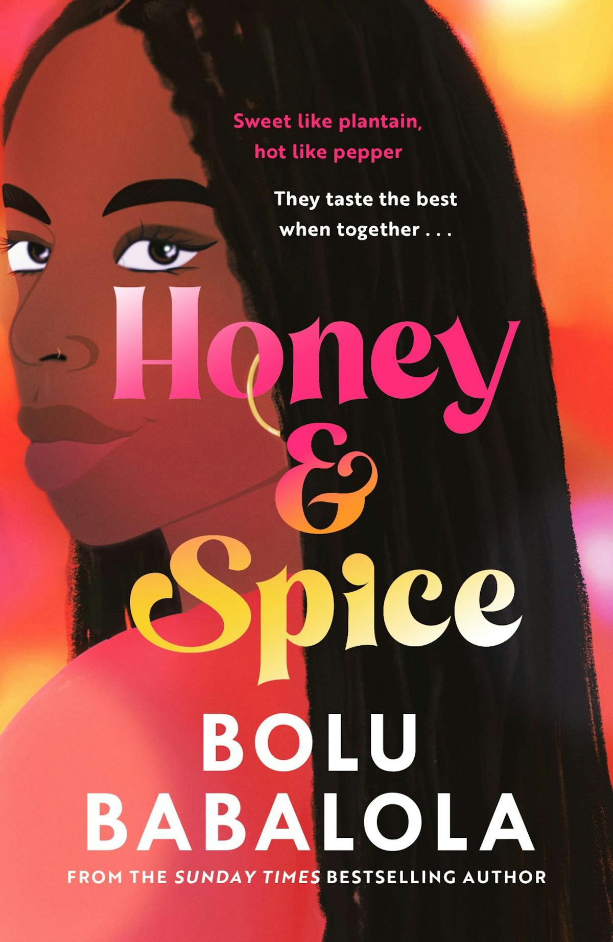 Stylist reveals Bolu Babalola's debut novel, Honey & Spice