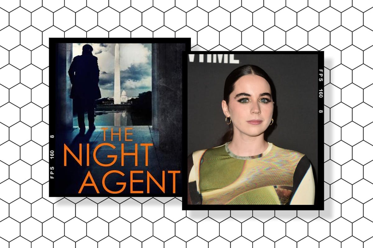 The Night Agent on Netflix everything you need to know