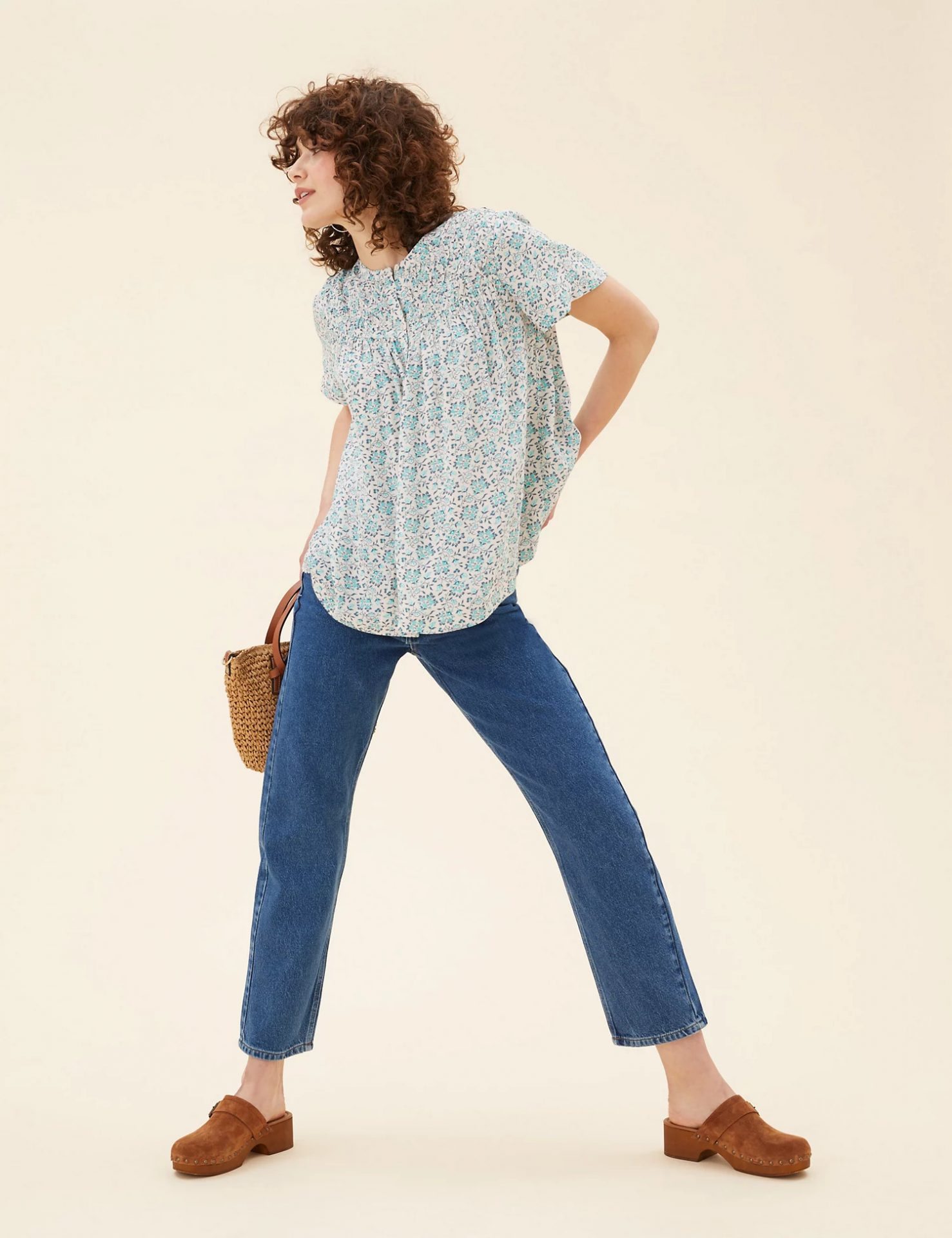 m&s ladies jeans per una