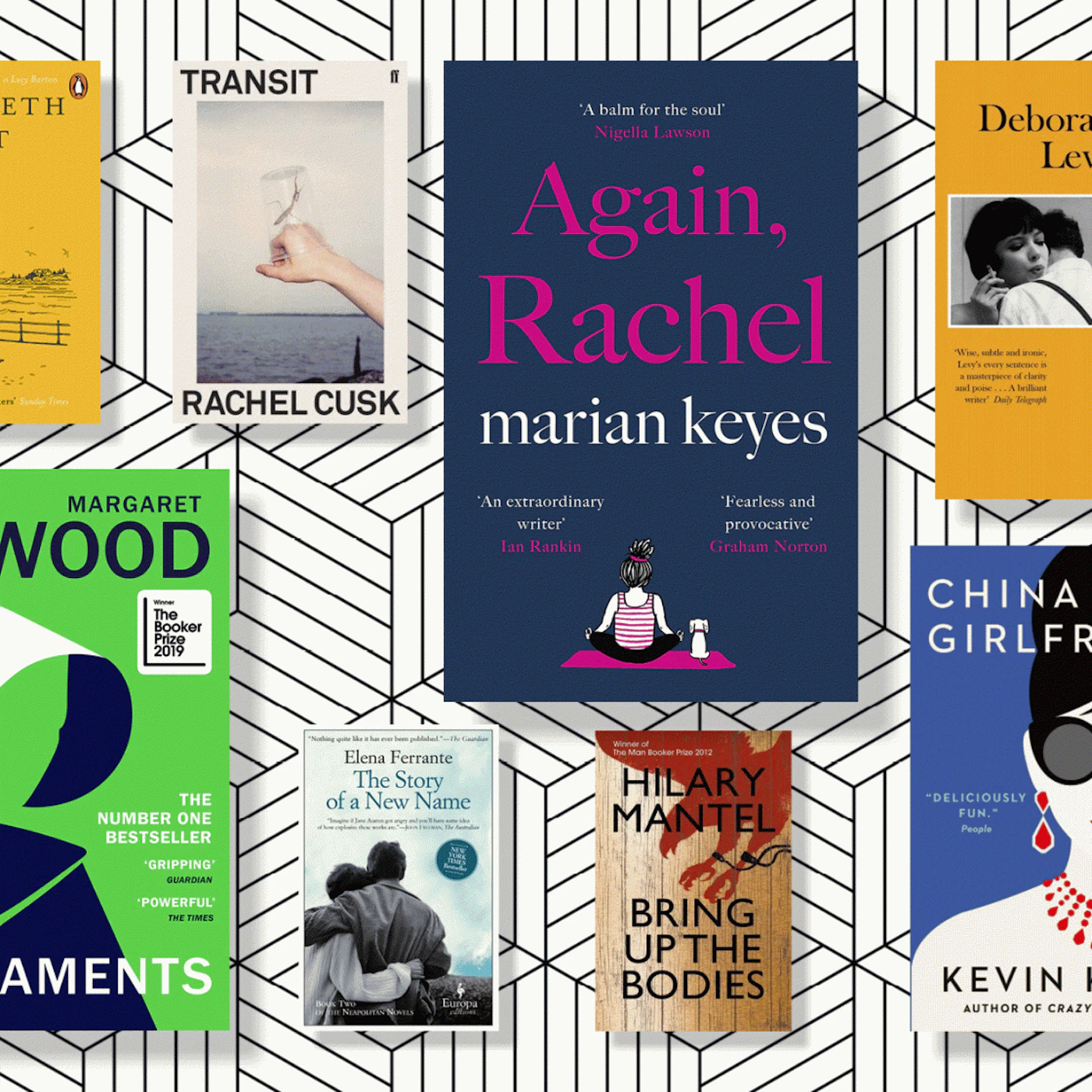 7 books with brilliant sequels including Marian Keyes release
