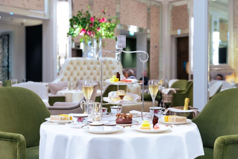 Luxury afternoon teas in London: 21 best restaurants to book now