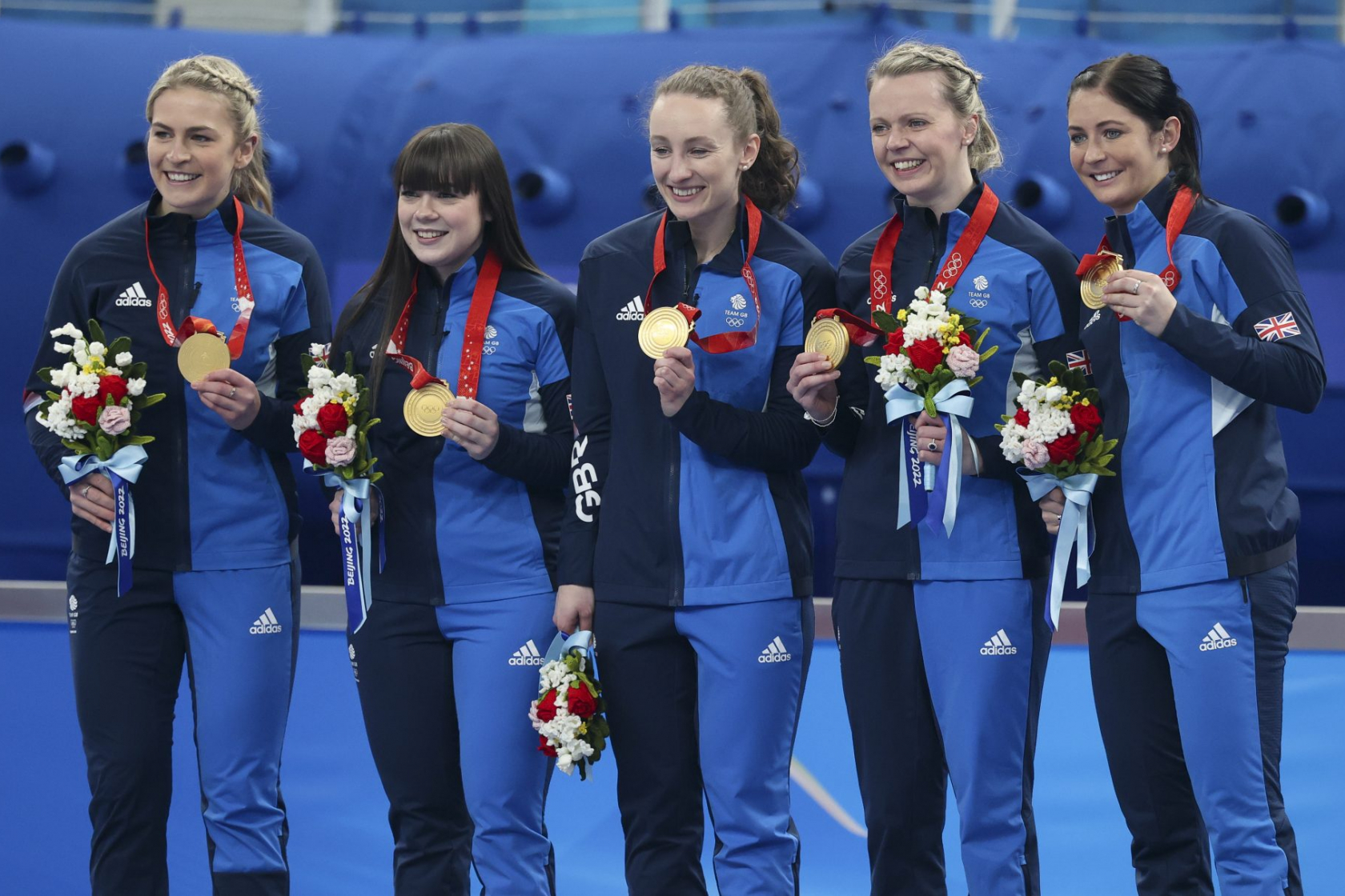 Beijing 2022: Team GB Win Gold In Women's Curling