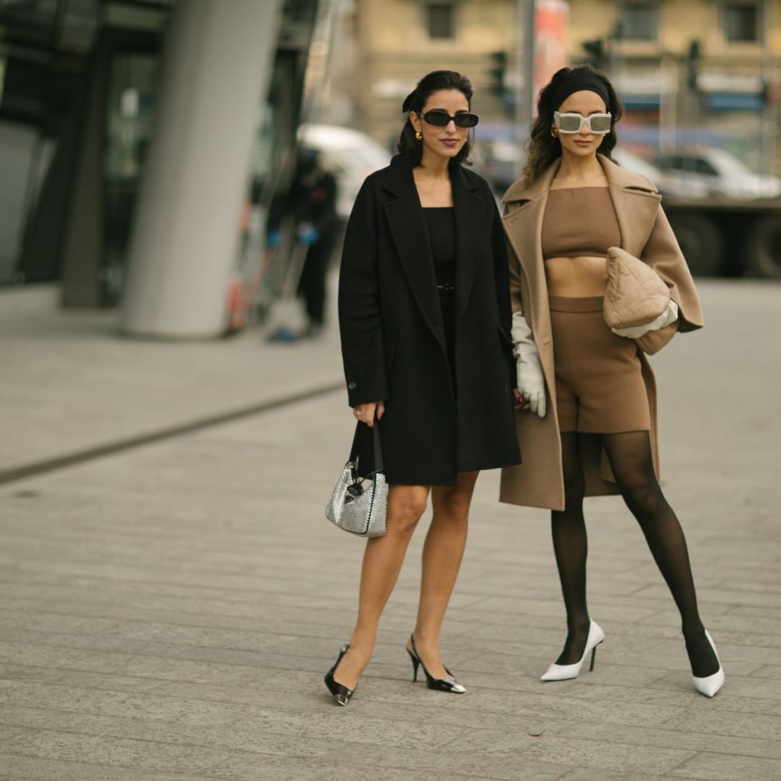 Milan Fashion Week Street Style: The Best Trend-focused Looks