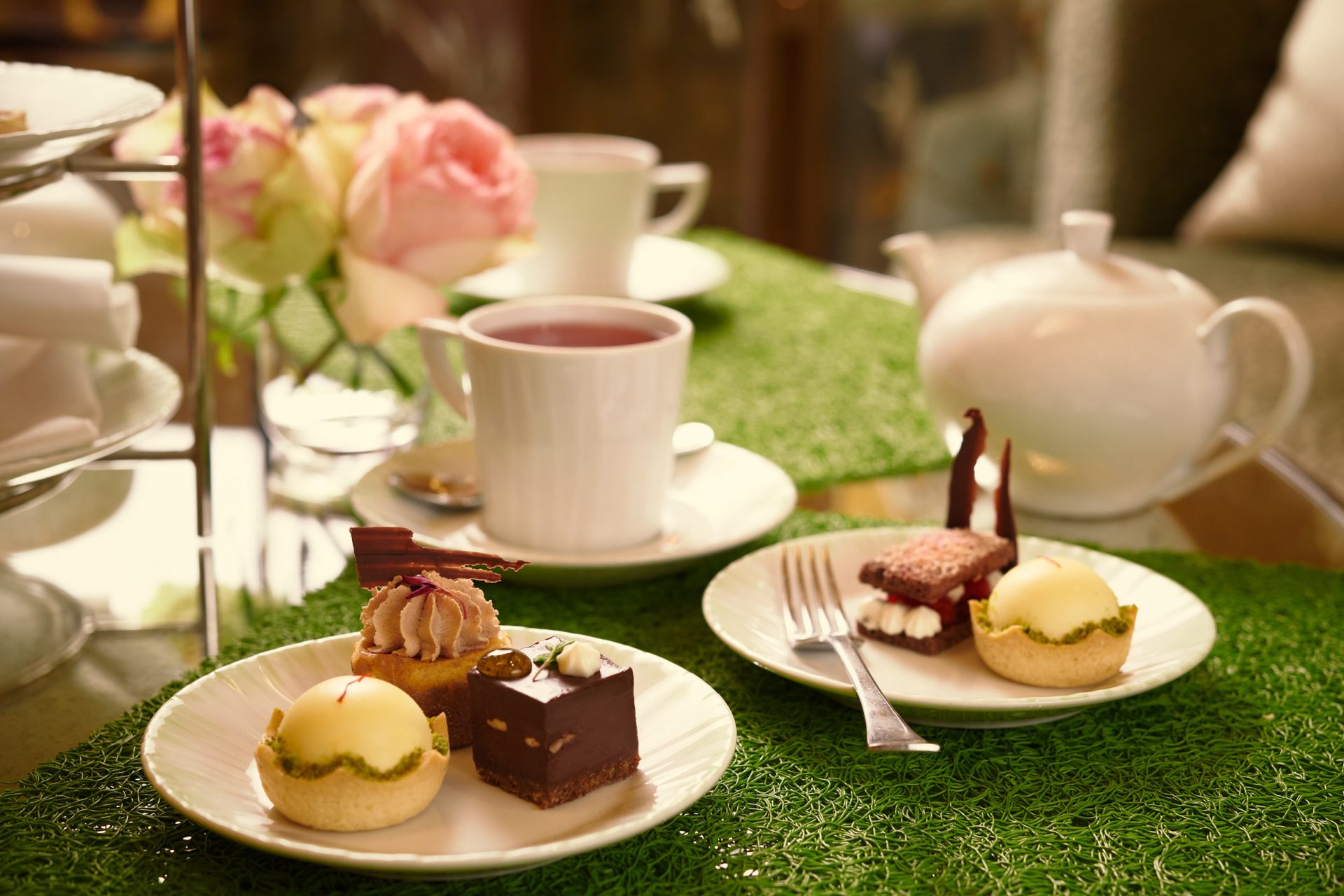 Divine High Tea Party LIVE