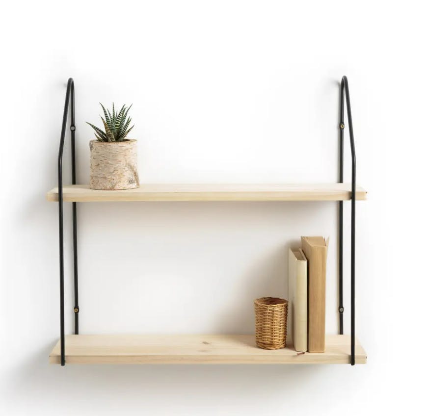 9 shelving units to buy now from Wayfair, Dunelm, Ikea and more