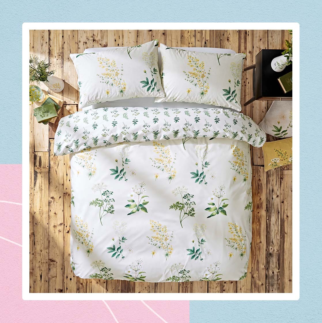 dunelm silent night duvet