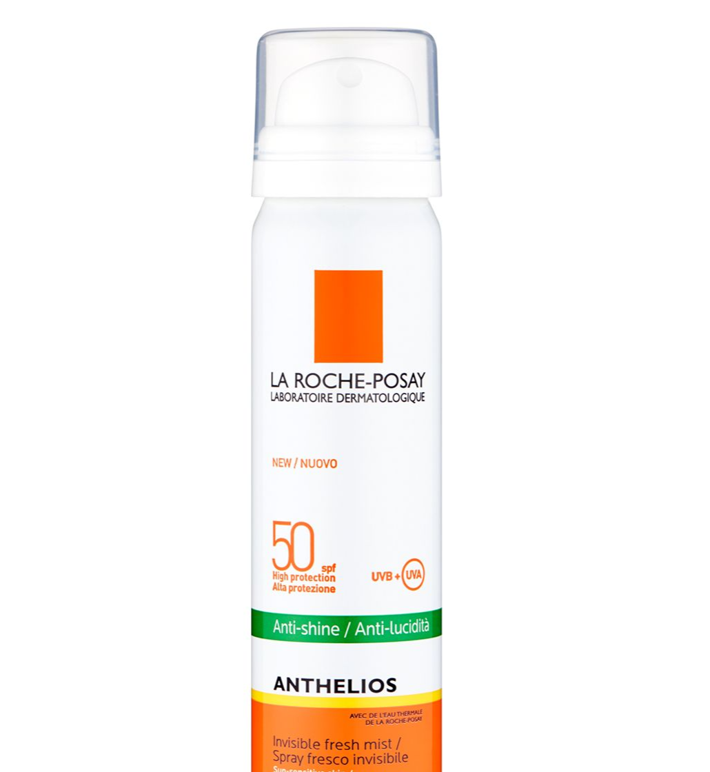 best spray on face sunscreen