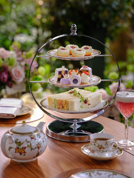 Divine High Tea Party LIVE