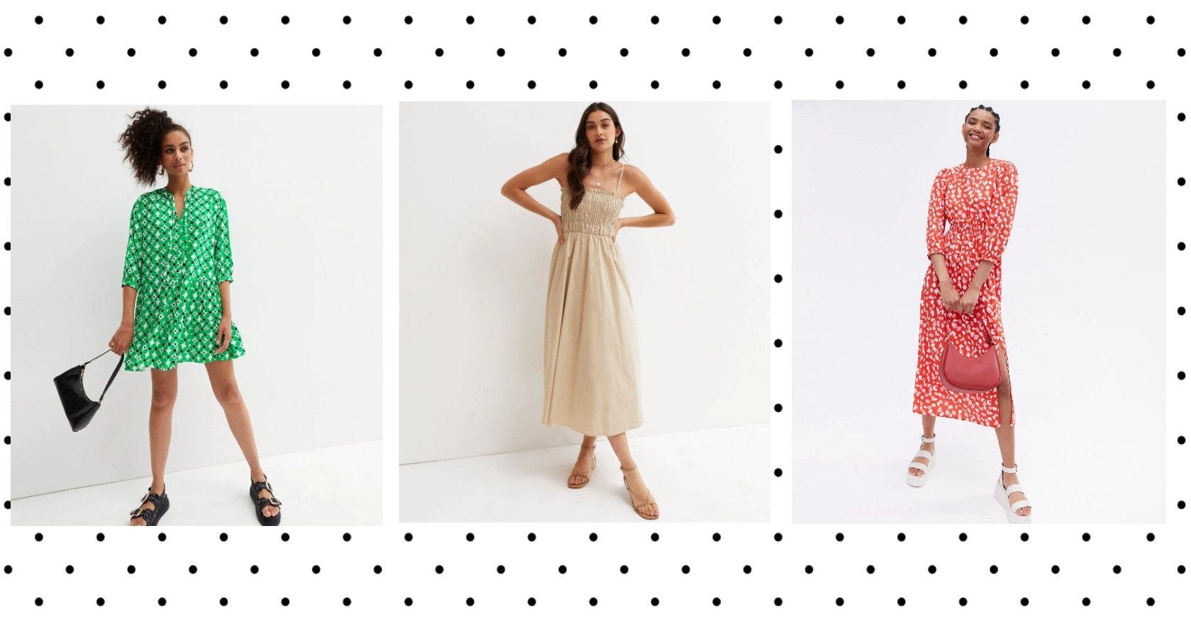 15 SummerReady Dresses For 2022 From New Look