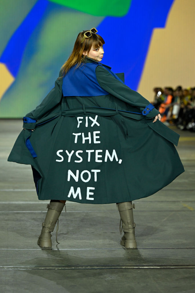 Australian Fashion Week Debuts First Adaptive Clothing Runway