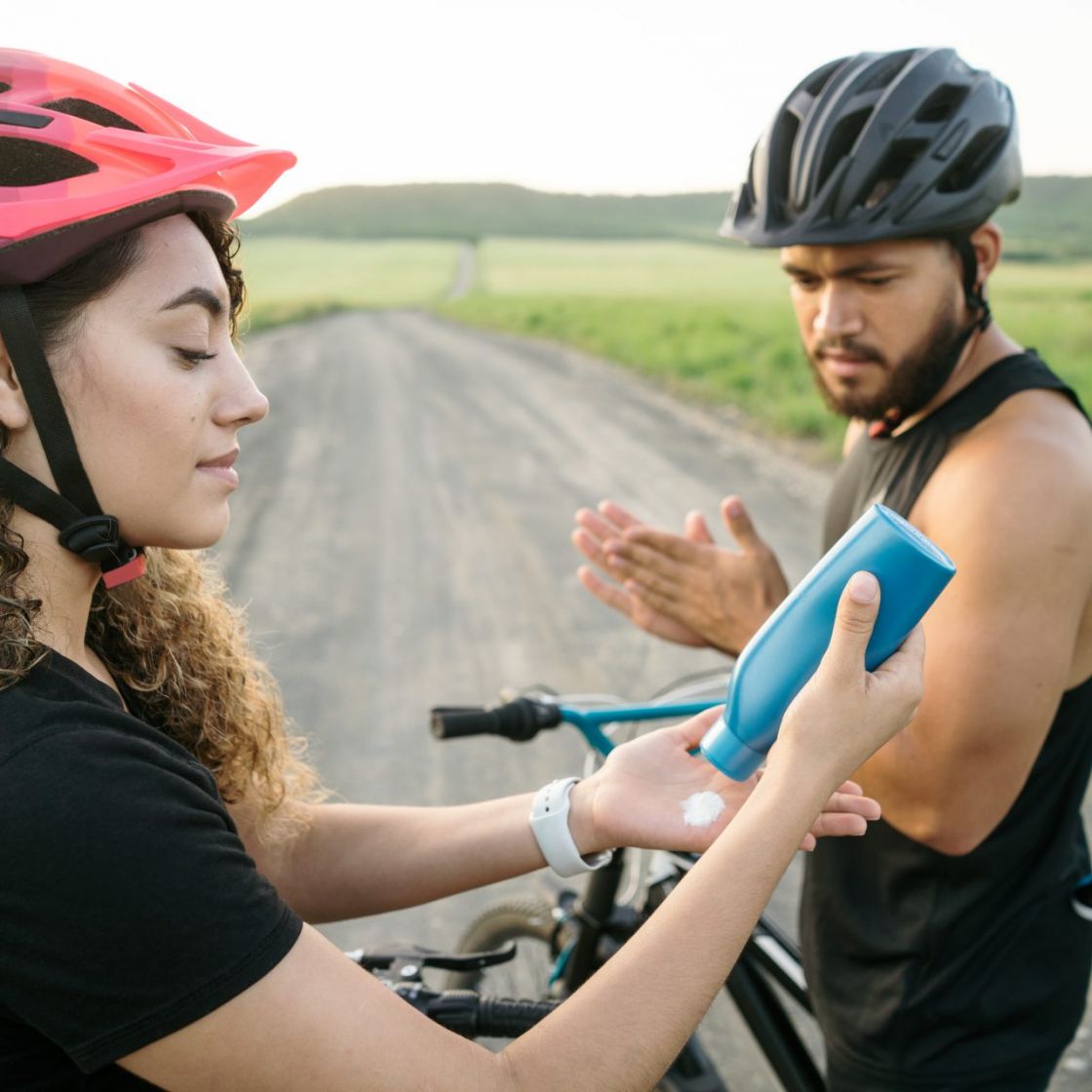 what spf sunscreen should you use to exercise outside