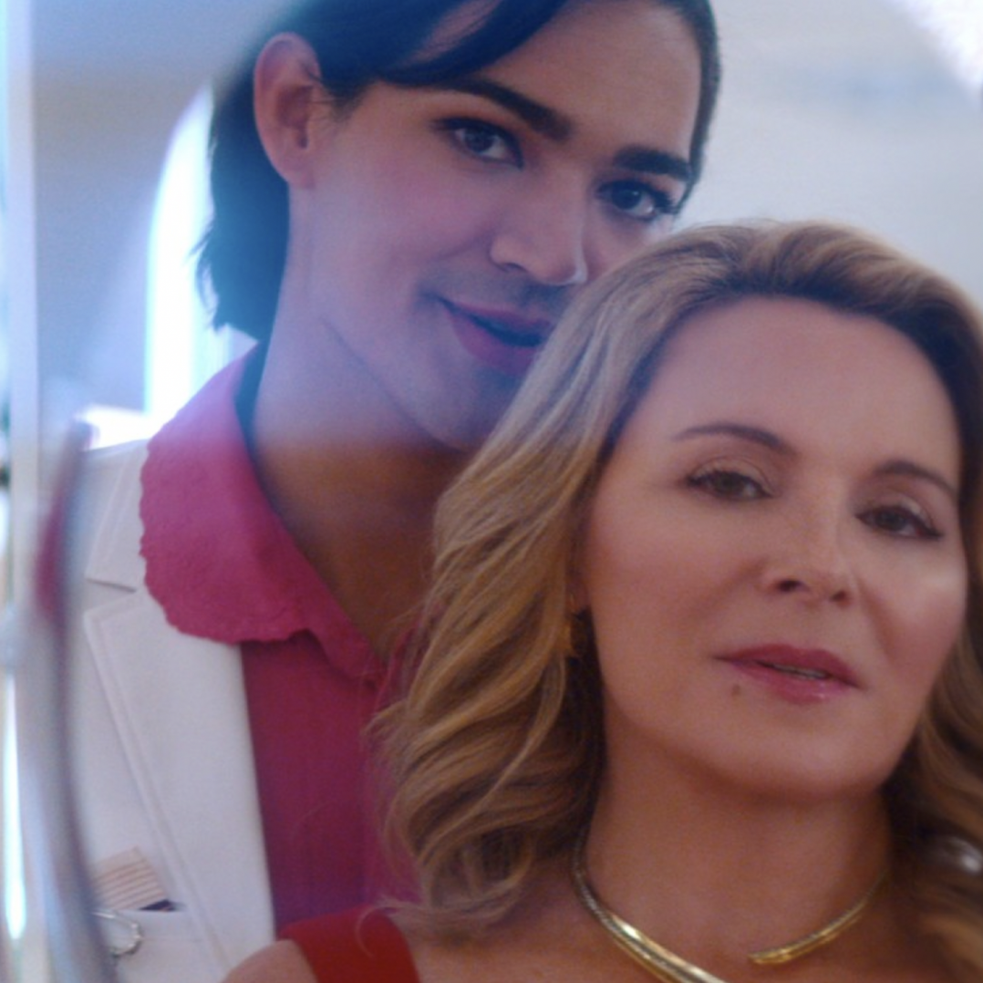 Netflix's Glamorous: Kim Cattrall Is Set To Star In A New Series